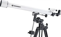 Bresser 10663 4660910, Bresser Teleskop AC 60/900 EQ Classic