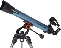 Celestron 821666 22401, Celestron Teleskop AC 70/700 AZ Inspire
