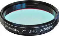 Explore Scientific 10824 0310210, Explore Scientific Filter UHC 2''
