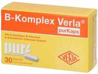 PZN-DE 18304321, Verla-Pharm Arzneimittel B-KOMPLEX Verla purKaps 9,9 g