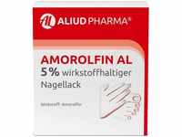 PZN-DE 09091228, ALIUD Pharma Amorolfin AL 5% Nagellack bei Nagelpilz 3 ml