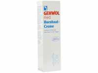 PZN-DE 06767286, Eduard Gerlach GEHWOL MED Hornhaut Creme 125 ml, Grundpreis: &euro;