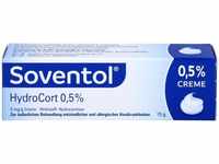 PZN-DE 04465121, MEDICE Arzneimittel Ptter SOVENTOL Hydrocort 0,5% Creme 15 g,