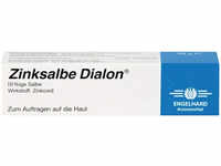 PZN-DE 07669976, Engelhard Arzneimittel ZINKSALBE Dialon 25 g, Grundpreis: &euro;