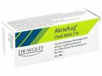 PZN-DE 04927745, Dr. August Wolff & Arzneimittel AKNEFUG oxid mild 3% Gel 50 g,