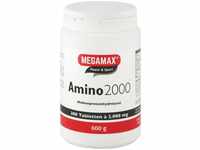 PZN-DE 07346078, Megamax B.V AMINO 2000 Megamax Tabletten 600 g, Grundpreis: &euro;