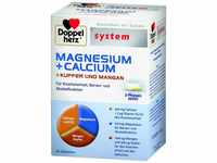 PZN-DE 18390668, Queisser Pharma DOPPELHERZ Magnesium+Calcium+D3 DIRECT Pellets 60 St