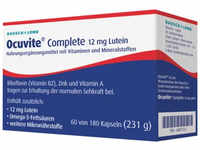 PZN-DE 04871542, Dr. Gerhard Mann Chem.-pharm.Fabrik OCUVITE Complete 12 mg...