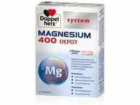 PZN-DE 11034864, Queisser Pharma DOPPELHERZ Magnesium 400 Depot system Tabletten 45.7