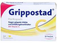 PZN-DE 07100897, Pharma Gerke Arzneimittelvertriebs GRIPPOSTAD C Hartkapseln 24...