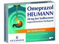 PZN-DE 07516468, HEUMANN PHARMA & . Generica OMEPRAZOL Heumann 20 mg