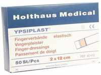 PZN-DE 03271171, Holthaus Medical FINGERVERBAND YPSIPLAST elastisch 2x12 cm haut 50