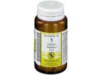 PZN-DE 05955560, NESTMANN Pharma BIOCHEMIE 1 Calcium fluoratum D 12 Tabletten 100 St
