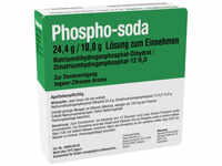 PZN-DE 11288151, Recordati Pharma PHOSPHO-soda 24,4 g/10,8 g Lsung zum Einnehmen