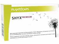 PZN-DE 12494757, plantoCAPS pharm PLANTOCAPS shyX PREMIUM Kapseln 24 g, Grundpreis: