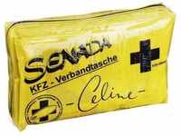PZN-DE 00809523, ERENA Verbandstoffe SENADA KFZ Tasche Celine gelb 1 St