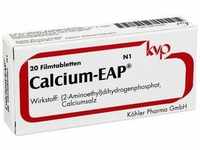 PZN-DE 00557530, Khler Pharma CALCIUM EAP magensaftresistente Tabletten 20 St