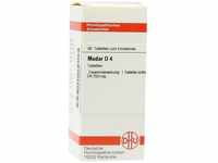 PZN-DE 07596289, DHU-Arzneimittel MADAR D 4 Tabletten 80 St