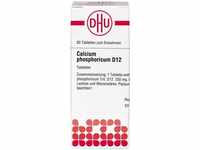 PZN-DE 01762893, DHU-Arzneimittel CALCIUM PHOSPHORICUM D 12 Tabletten 80 St