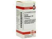 PZN-DE 07167855, DHU-Arzneimittel FERRUM METALLICUM C 10 Globuli 10 g,...
