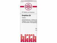 PZN-DE 01772153, DHU-Arzneimittel GRAPHITES D 4 Tabletten 80 St