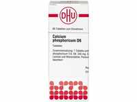 PZN-DE 01762887, DHU-Arzneimittel CALCIUM PHOSPHORICUM D 6 Tabletten 80 St