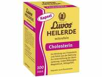 PZN-DE 07796858, Heilerde-Gesellschaft Luvos Just LUVOS Heilerde mikrofein Kapseln