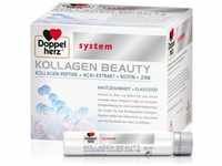 PZN-DE 13332904, Queisser Pharma DOPPELHERZ Kollagen Beauty system Trinkflschchen 750