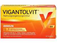 PZN-DE 16752311, WICK Pharma VIGANTOLVIT Immun Filmtabletten 18,7 g, Grundpreis: