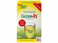 PZN-DE 14002190, WEPA Apothekenbedarf APODAY Calcium+D3 Zitrone-Limette zuckerfrei