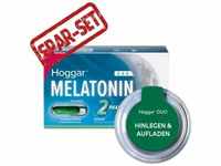 PZN-DE 18155950, STADA Consumer Health HOGGAR Melatonin DUO Einschlaf-Kapseln 37,2 g,