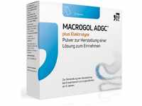 PZN-DE 18084411, Zentiva Pharma MACROGOL ADGC plus Elektrolyte Plv.z.H.e.L.z.Einn. 10