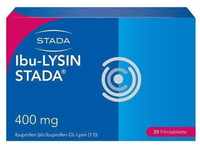 PZN-DE 17855071, STADA Consumer Health IBU-LYSIN STADA 400 mg Filmtabletten 20...