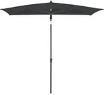 Doppler Active Sonnenschirm 200 x 120 cm - Anthrazit