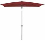 Doppler Active Sonnenschirm 200 x 120 cm - Anthrazit