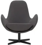 SalesFever Sessel mit Drehfunktion
