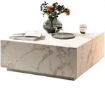 SalesFever Couchtisch 90x90 cm