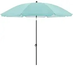 Doppler Como Gartenschirm 160cm - Anthrazit