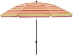 Doppler Como Gartenschirm 160cm - Anthrazit