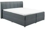 ED Lifestyle Granada 2 Polsterbett Holzwerkstoff/9-Zonen-Tonnentaschenfederkern H2 -