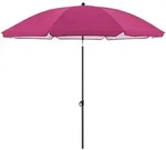 Doppler Como Gartenschirm 160cm - Anthrazit