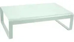 Fermob Bellevie Beistelltisch 103x75 cm Aluminium