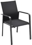 Solpuri Breeze Stapelsessel - anthracite