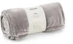 Lafuma Flocon Decke f&uuml;r Relaxliegen 100% Polyester 180x172 cm