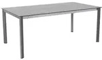 Royal Garden Alutapo Ausziehtisch Aluminium/HPL