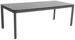 Royal Garden Alutapo Dining Tisch Aluminium/HPL 220x95 cm