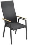 Solpuri Soul Hochlehner verstellbar - anthracite