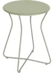 Fermob COCOTTE Hocker aus Stahl 45x34x45 cm - Lindgr&uuml;n