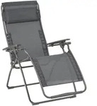 Lafuma Futura Relaxsessel Batyline&reg; Duo - Titane