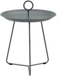 HOUE EYELET Beistelltisch Aluminium/Stahl Rund